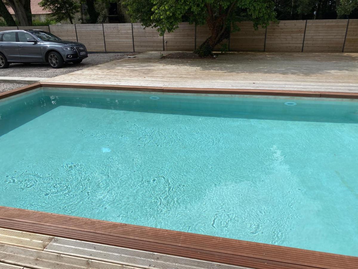 Les Lodges Du Chateau Marquise Bagian luar foto